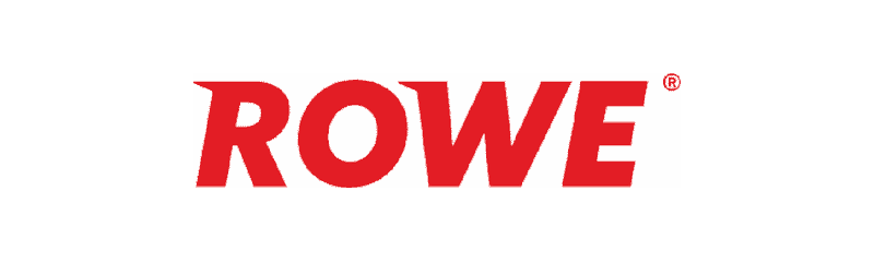 ROWE logo